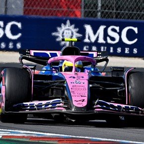 La explicación de Alpine a Olé sobre la orden de equipo y la maniobra entre Colapinto y Gasly