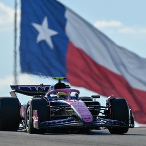 Franco Colapinto en la carrera sprint: largada alocada, pinchazo y 14° lugar en el GP de Estados Unidos