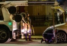 Botón de denuncia por mal estacionamiento: obstruir garajes es la falta con mayor incidencia