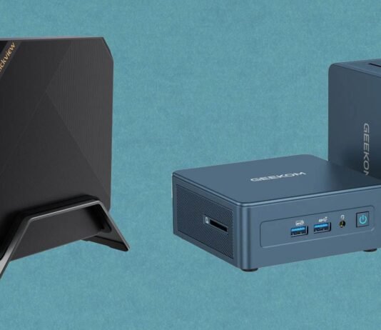 Cambia de ordenador con estos mini PC en oferta que podrás usar en tu casa o negocio