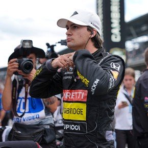 ¿Fórmula 1 o IndyCar? Un piloto estadounidense pareció haber inclinado la balanza