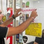 Clausuran la Galería Espacial por falta de habilitación y serias falencias en medidas de seguridad