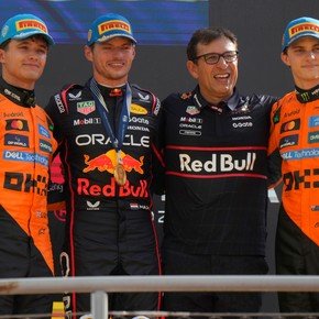Así está la tabla de posiciones de la Fórmula 1 a días del Gran Premio de Estados Unidos en Austin