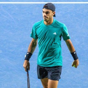 Francisco Cerúndolo quedó afuera en octavos del ATP 500 de Viena