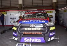 Cómo se trabaja en boxes, correr con lluvia y la pelea con Canapino en el final del TC Pick Up: un día con Mariano Werner en el Mouras