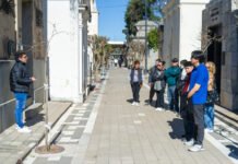Con dos atractivas propuestas, el Cementerio San Jerónimo despide el mes de octubre