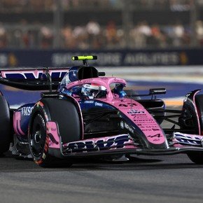 Último momento: cambios en la grilla del GP de Singapur y Franco Colapinto ganará posiciones