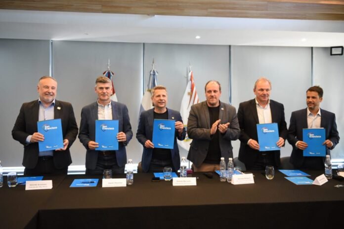 Crearon la Comisión Tributaria Intermunicipal Permanente: transparencia, previsibilidad y eficiencia para el desarrollo económico de la región
