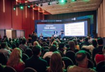Cuatro clústers cordobeses presentaron proyectos internacionales en la Córdoba Tech Week 2025