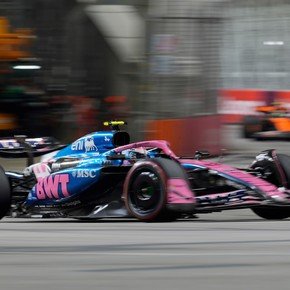 A qué hora es la clasificación del GP de Singapur de la F1 y por dónde se puede ver EN VIVO a Franco Colapinto