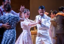 El Ballet Municipal presenta “Trascender” en el Teatro Comedia