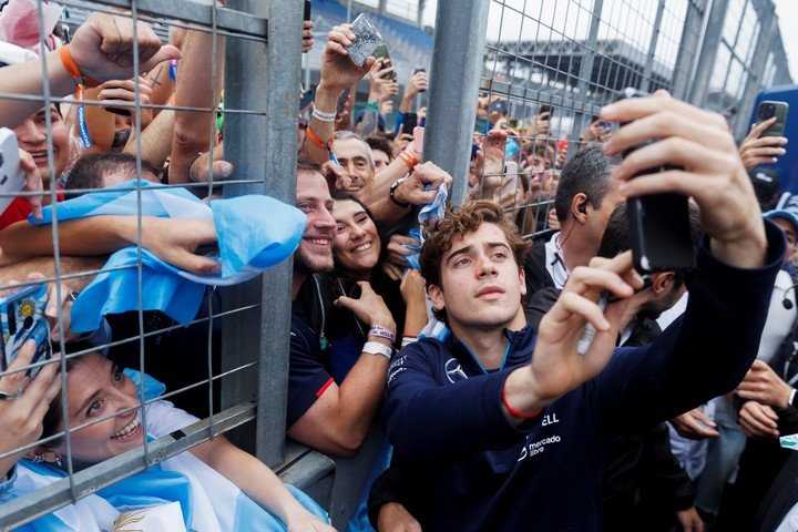 El año pasado hubo banderazo argentino en Brasil. No hay dudas de que se repetirá.