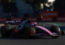 El director de Alpine blanqueó si hubieran dejado a Colapinto pasar a Gasly al final del GP de México