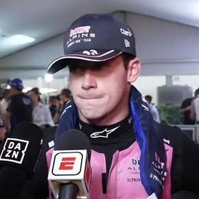 La impotencia de Franco Colapinto: "Le pongo mucha garra, pero no sale nada"