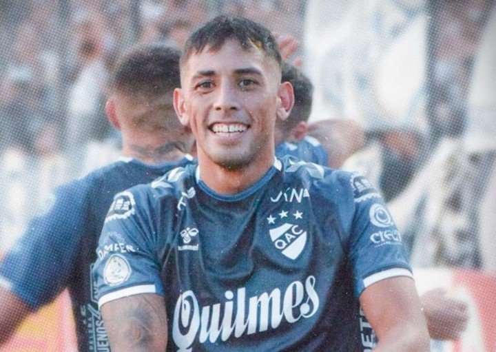 Allende quedó libre de Quilmes.