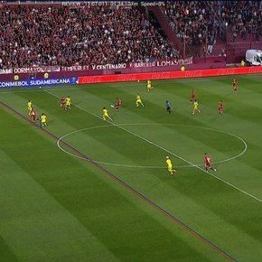 Video: ¿por qué anularon el gol de Marcelino Moreno ante U. de Chile?