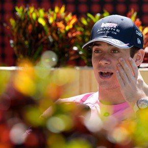 Colapinto, en la previa del GP de México y tras la polémica en Austin: “Son decisiones que uno toma...”
