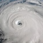 Huracanes: cómo son por dentro las tormentas más poderosas del planeta