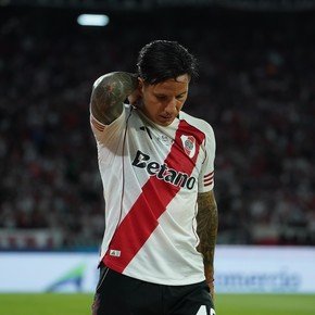 A dos semanas del superclásico, qué le pasó a Driussi