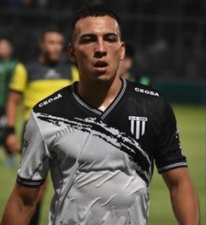 Nahuel Barboza, otro hombre forjado en el Ascenso.