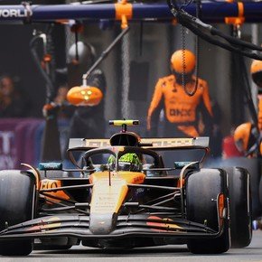 Qué necesita McLaren para salir campeón de la Fórmula 1 en el GP de Singapur