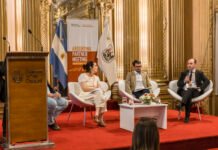 La ciudad de Córdoba presente en el Encuentro Nacional de la Iniciativa Bloomberg para la Seguridad Vial Global