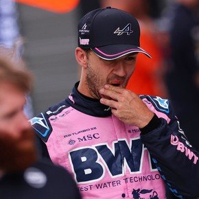 La razón por la que están insultando a Pierre Gasly, compañero de Colapinto, en las redes