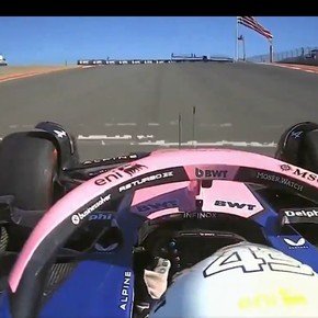 La omisión de Alpine cuando Colapinto pasó a Gasly en el minuto a minuto de la carrera en X