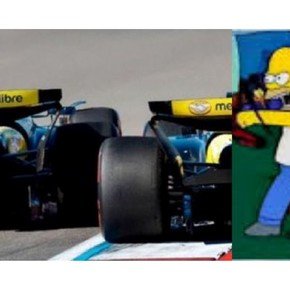 Los mejores memes de Colapinto tras ignorar la orden de Alpine en el GP de Estados Unidos
