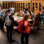 «La Noche de las Bibliotecas», un encuentro histórico y literario