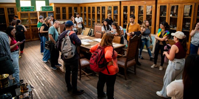 «La Noche de las Bibliotecas», un encuentro histórico y literario