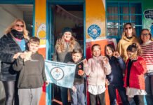 La Organización Mundial de la Salud reconoció al programa municipal “Cantinas Saludables”