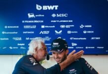 La revelación de Briatore que le marcó la cancha a Colapinto: “Tuvo que disculparse con Gasly y con todo el equipo”