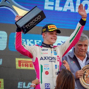 Otro joven piloto argentino bajo el paraguas de los representantes de Franco Colapinto: ¿quién es?