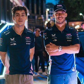 Franco Colapinto vs. Pierre Gasly: ¿cómo manejarán esta incómoda competencia para Alpine?