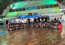 Los Dogos se consagraron campeones del Torneo Nacional de Rugby en Silla de Ruedas “Córdoba Amistad”