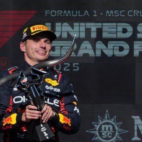 Atención: citan a Red Bull por un incidente en el GP de Estados Unidos, ¿peligra el triunfo de Max Verstappen?