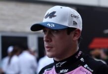 “Los podría haber matado”: La peligrosísima situación que se vivió en el GP de México