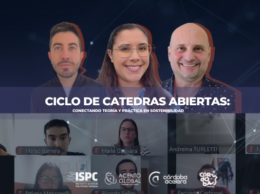 Más de 160 vecinos participaron de las cátedras abiertas de la Municipalidad y el Instituto Superior Politécnico de Córdoba