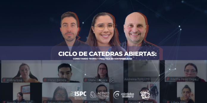 Más de 160 vecinos participaron de las cátedras abiertas de la Municipalidad y el Instituto Superior Politécnico de Córdoba