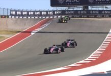 No es cierto que Franco Colapinto recibió una multa de 100.000 euros por no obedecer a Alpine