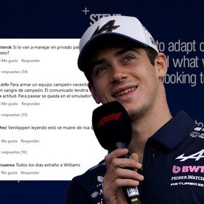 Las redes de Alpine se llenaron de reacciones argentinas: qué se dice de la maniobra entre Colapinto y Gasly y del comunicado del equipo