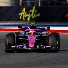 Franco Colapinto fue 17° pero le ganó a Gasly en una gran maniobra en el GP de Estados Unidos