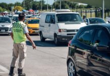Operativo Municipal para Talleres- River