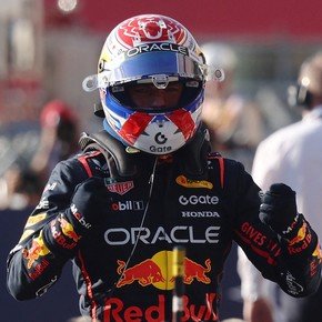 Así quedó la parrilla de salida para el GP de Estados Unidos