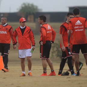 La decisión de Gallardo antes de Racing y Central: River y un búnker que le trae buenos recuerdos