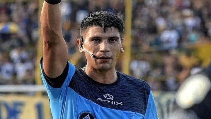 Felipe Viola, el encargado de impartir justicia en Atlanta - Morón