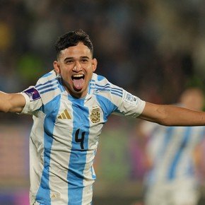 Triunfazo: Argentina le ganó a Italia, terminó puntera del Grupo D y se prepara para los octavos