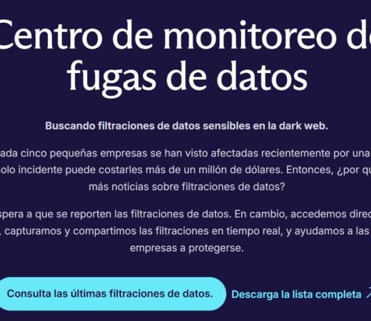 Proton tiene una nueva plataforma para rastrear filtraciones en la Dark Web