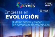 Se viene una nueva edición de las Jornadas Pymes (y podes seguirla on line)